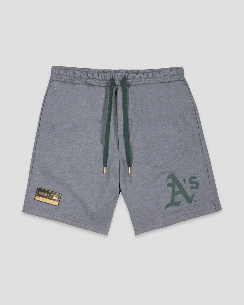 Athletics MLB-Branded Sweat Shorts