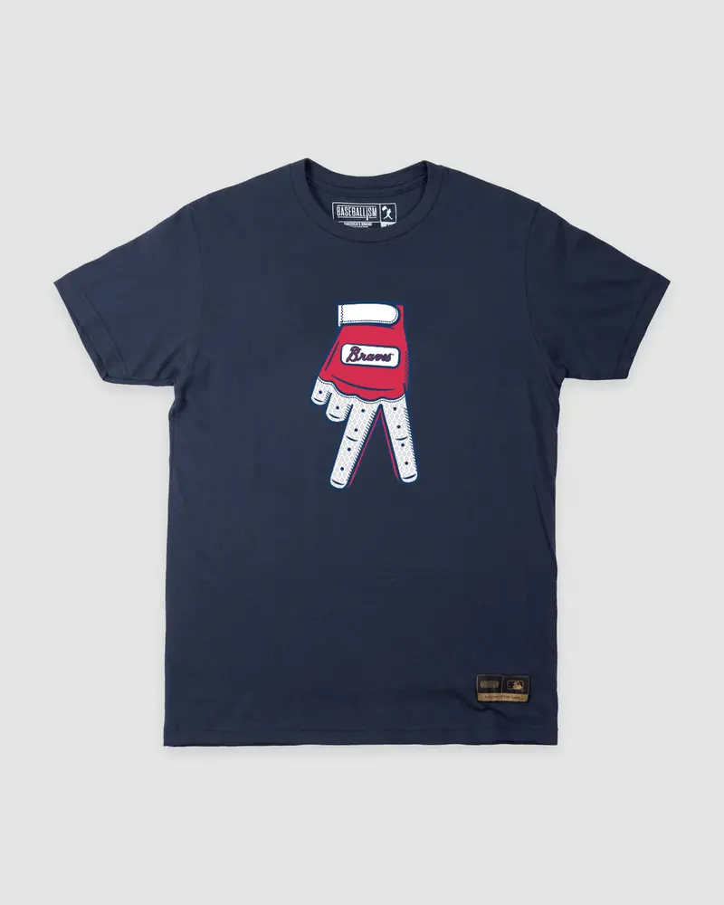 Atlanta Braves A-Town Down T-Shirt