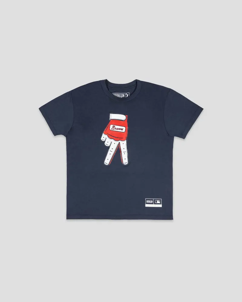 Atlanta Braves A-Town Down Youth T-Shirt