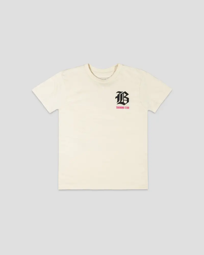 Atlas Ball Youth Graphic T-Shirt – Baseball-Themed Apparel