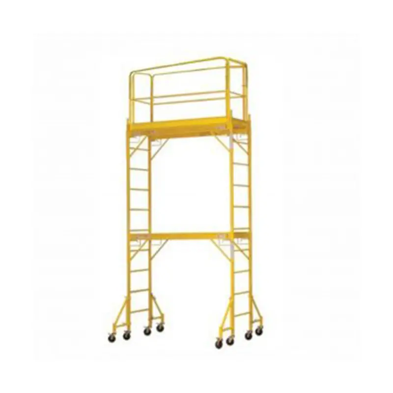 Baker Tower Scaffold Package – Complete Assembly Kit