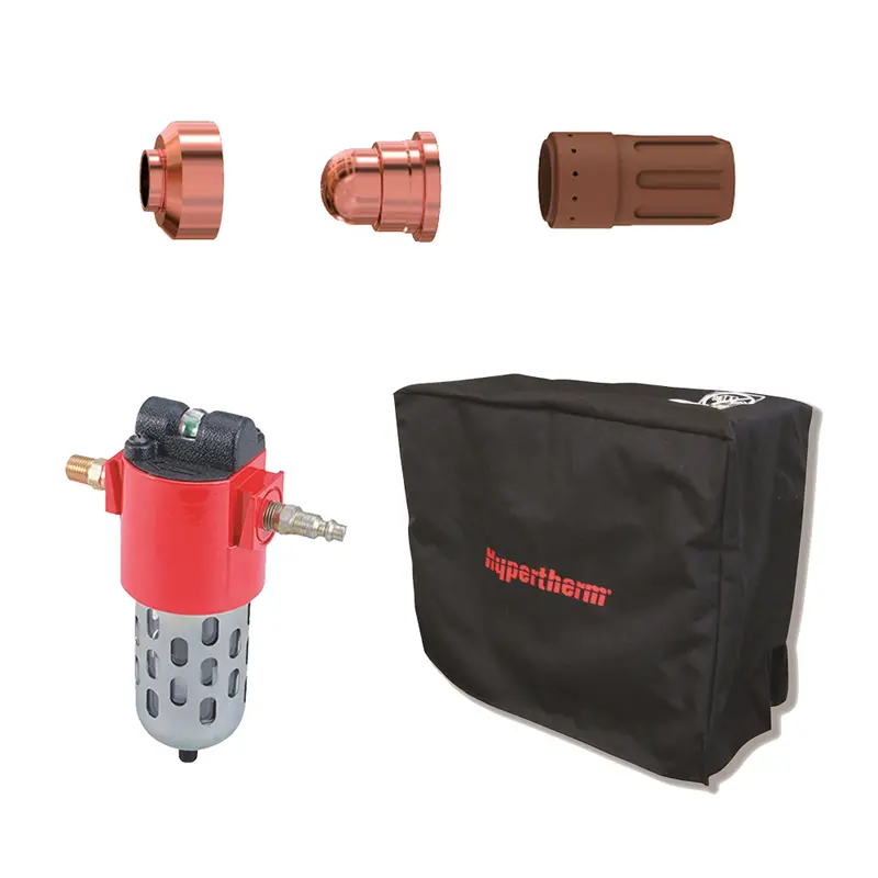Baker’s Powermax 45XP Plasma Cutter Performance Accessory Pack