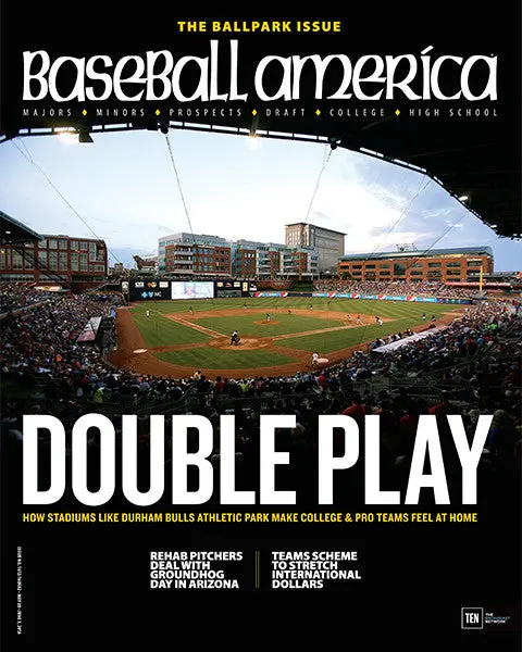 Ballpark Synergy: Durham Bulls Athletic Park Bridges College and Pro Baseball