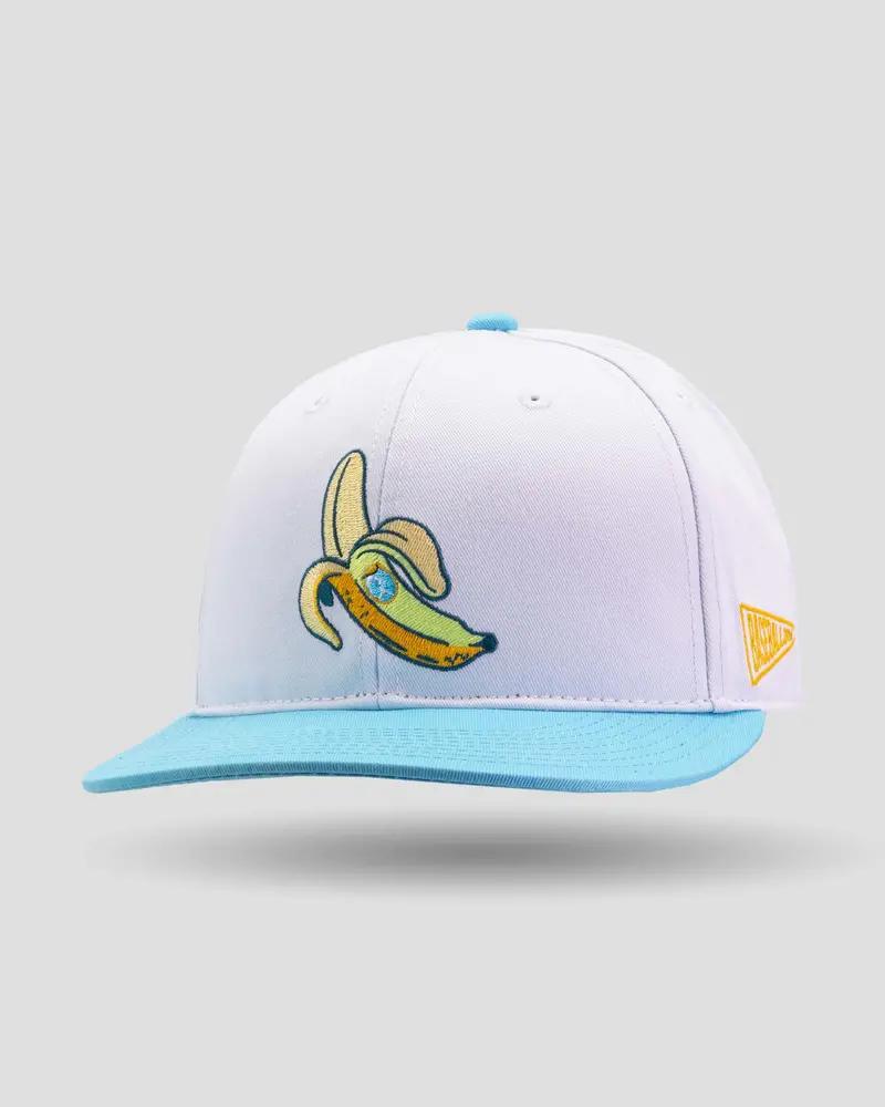 Bananas Peelin’ Good Youth Baseball Cap