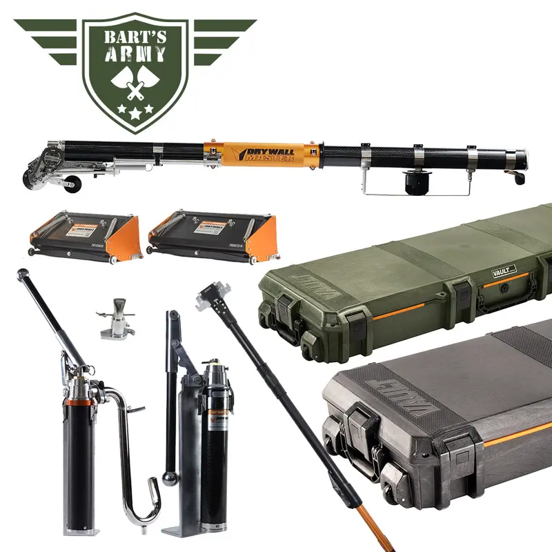 Bart’s Army Supreme Commander Display Kit
