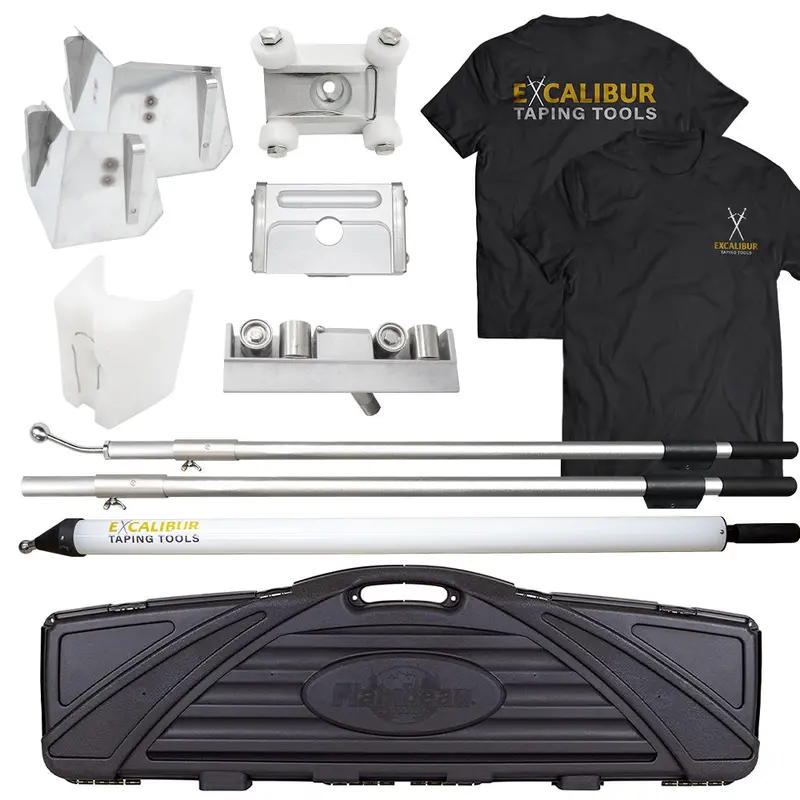 Bart’s Budget-Friendly Drywall Taping Kit