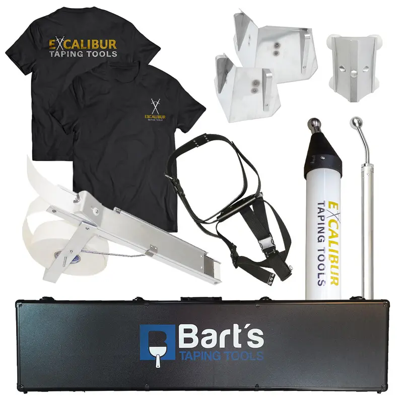 Bart’s Econo Starter Drywall Taping Tool Kit