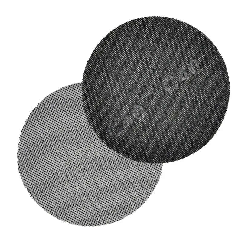 Bart’s Own 9-Inch Drywall Mesh Sandpaper – 40-Grit (10-Pack)