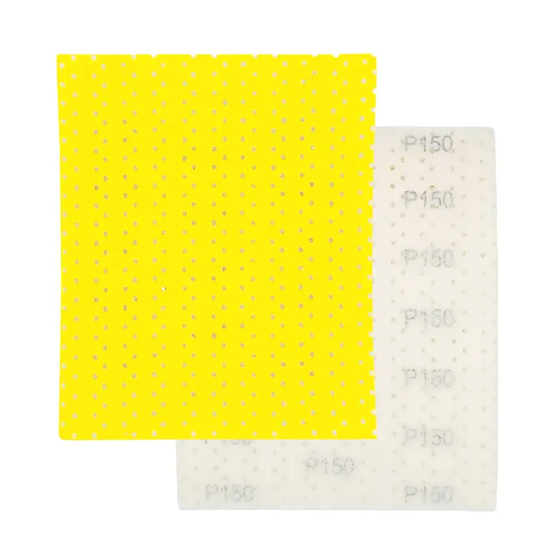 Bart’s Own Perforated Sanding Sheets – Premium Abrasive Discs