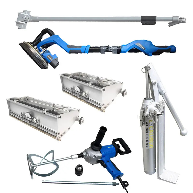 Bart’s Premium Drywall Finishing Tool Set