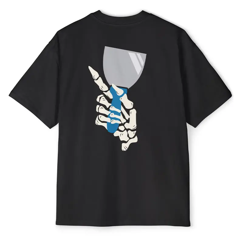 Bart’s ‘Tapers Never Die’ Drywall Technician T-Shirt