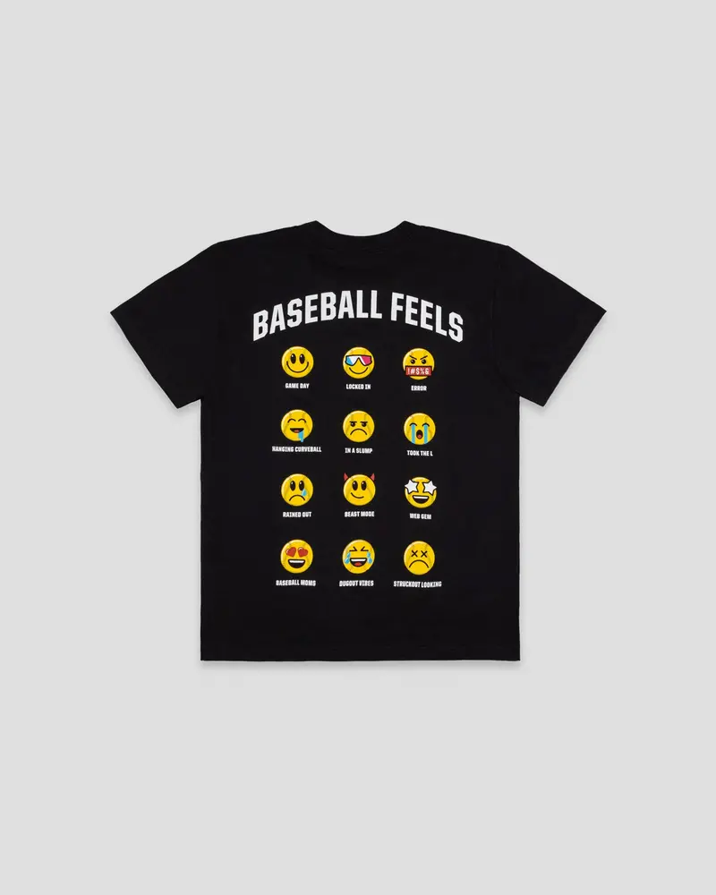 Baseball Feels Youth T-Shirt