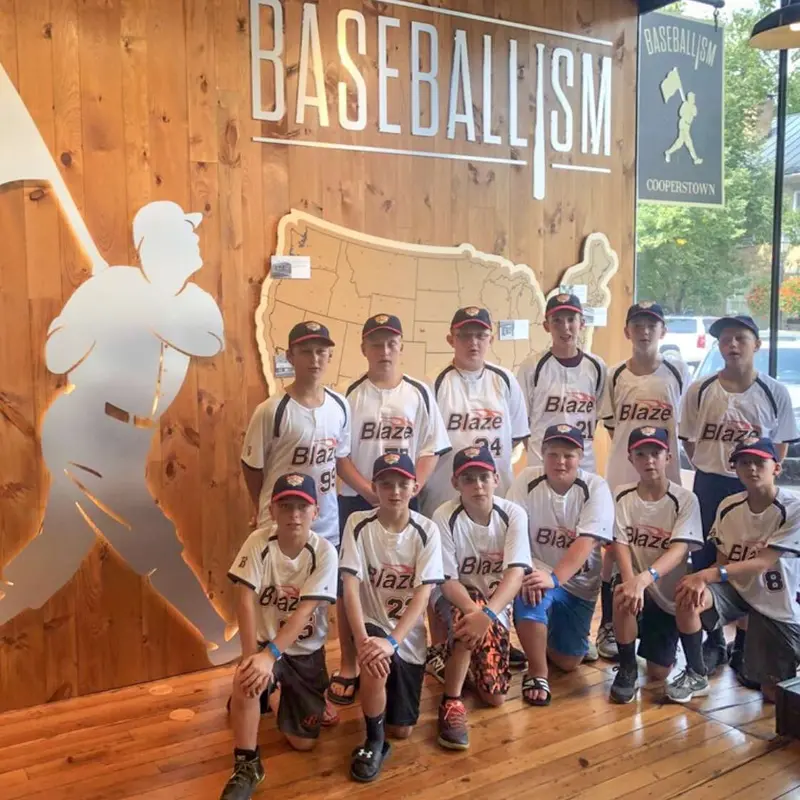 Baseballism Cooperstown 12U Team Experience 2026 – Reserve Your Spot Free