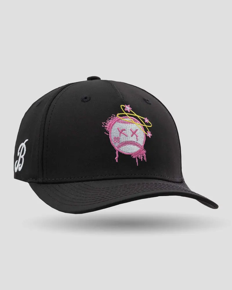 Bat Bros Bad Day Five-Panel Cap