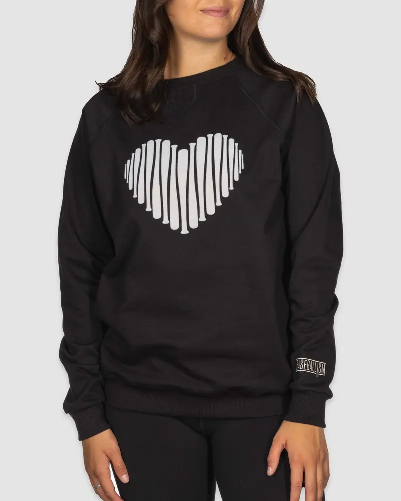 Bat Heart Women’s Crew Neck Tee