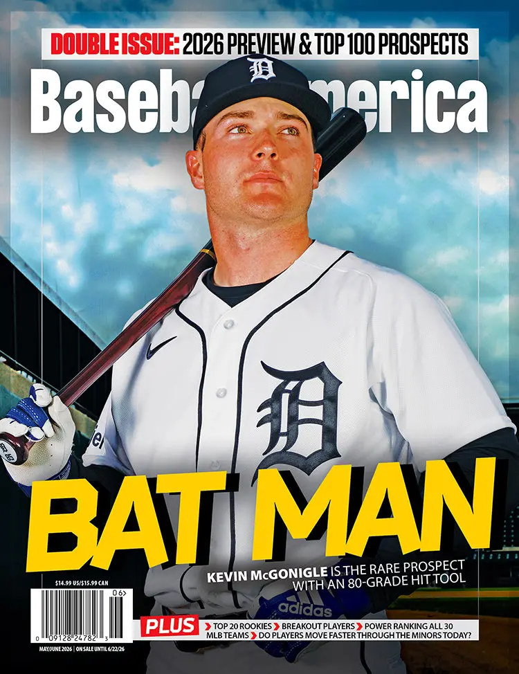 Bat Man Double Issue: 2026 Preview & Top 100 Rankings