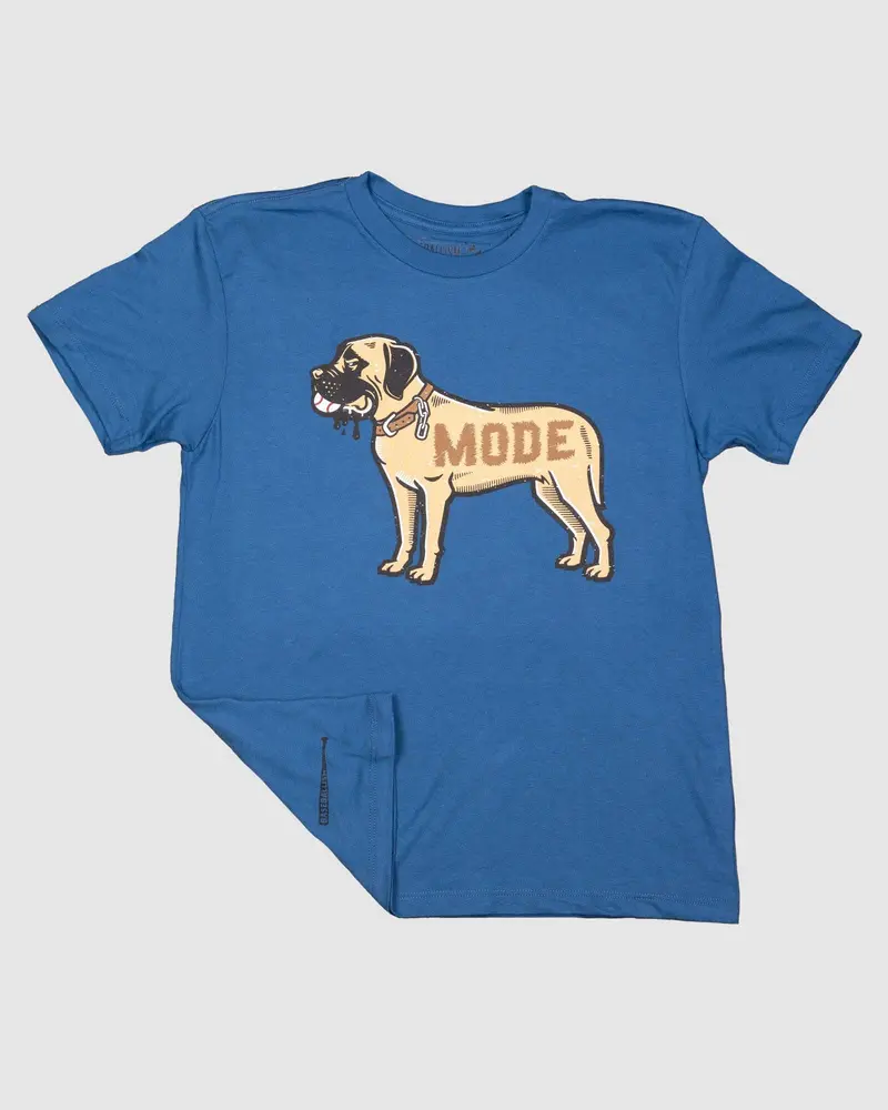 Beast Youth Baseball Tee – Royal