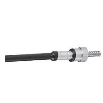 Bernard .023–.030 MIG Liner Assembly – 15-Foot Fine-Wire Compatibility