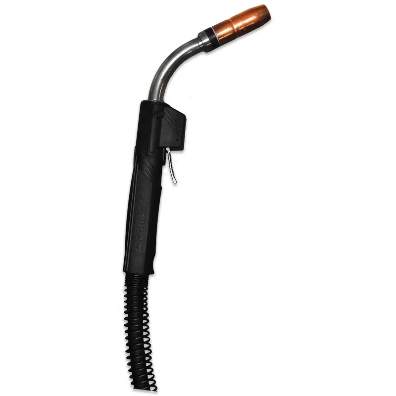 Bernard BTB 400A MIG Welding Gun — 15 ft, 1/16″ Wire