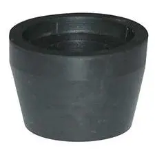 Bernard Nozzle Insulator Cap – 5-Pack for Reliable Electrical Isolation