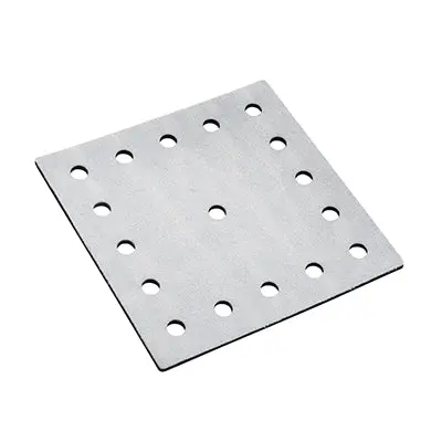 BeroXpert Flat Sander Replacement Pads (Set of 4)