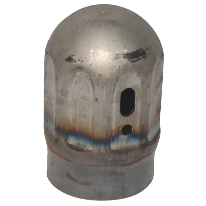 Best Welds Cylinder Cap for 3-1/8-Inch x 11-Fine Thread Tanks (Model 900-BSW-1957)