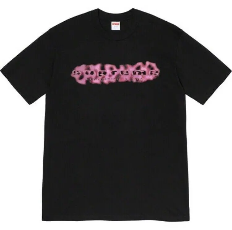 Black ‘Everything Is Shit’ Graphic T-Shirt – Supreme