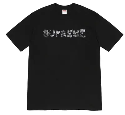 Black ‘Morpht’ Graphic T-Shirt – Supreme