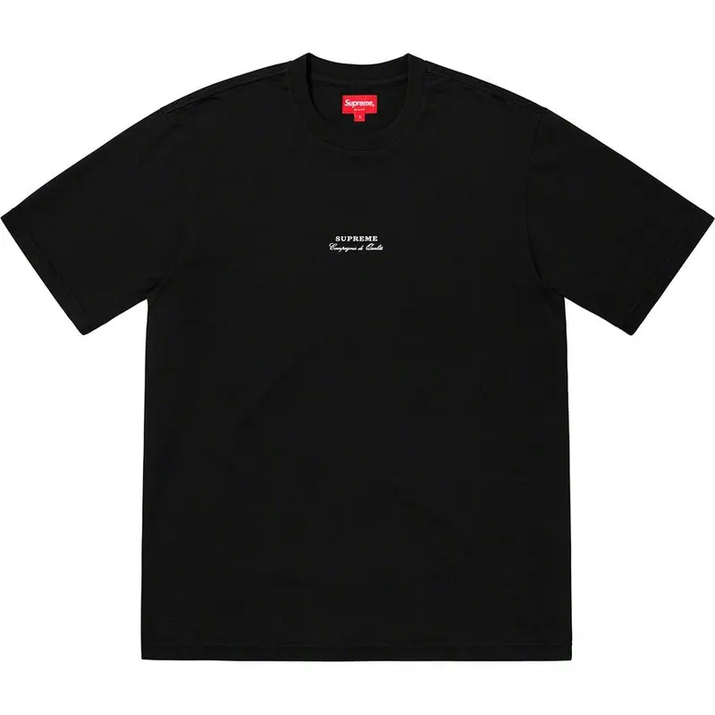 Black Qualite T-Shirt