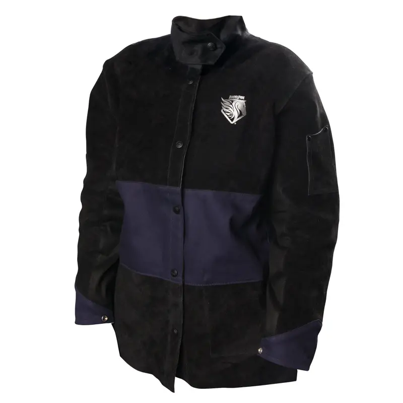Black Stallion AngelFire Women’s Hybrid Welding Jacket – JH1515-NB