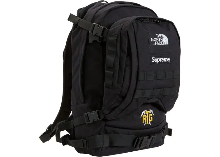 Black The North Face x Supreme RTG Backpack