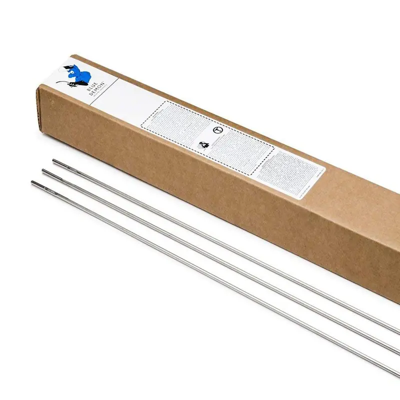 Blue Demon 1/16-Inch ER70S-6 Mild Steel TIG Welding Rod – 10-Pound Spool