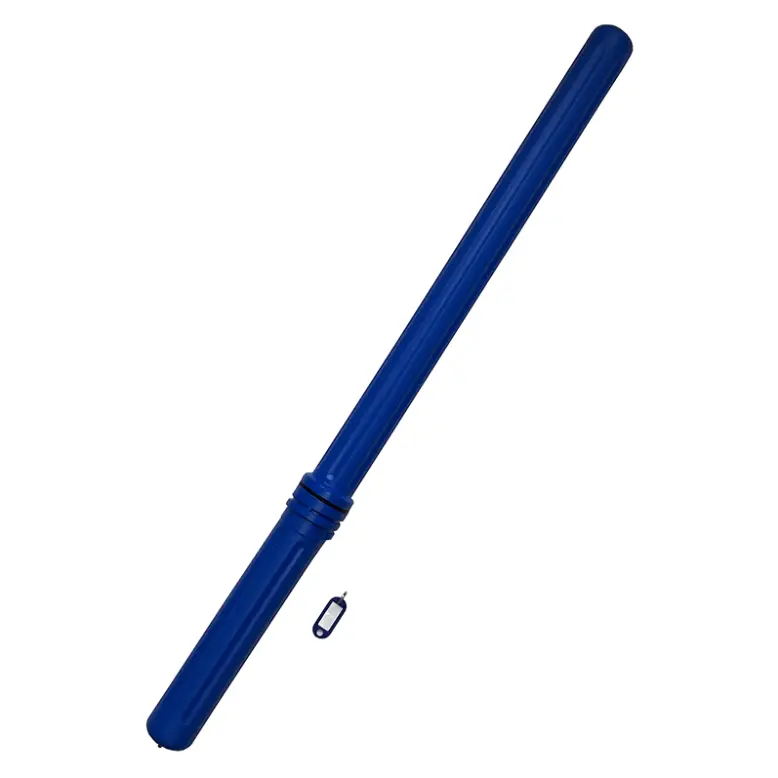 Blue Demon 36-Inch TIG Rod Storage Tubes — Protective Aluminum Alloy Tubes