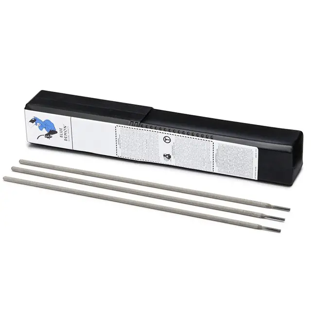 Blue Demon E308L-16 Stainless Stick Electrodes — 3/16″ Diameter, 5 lb Box