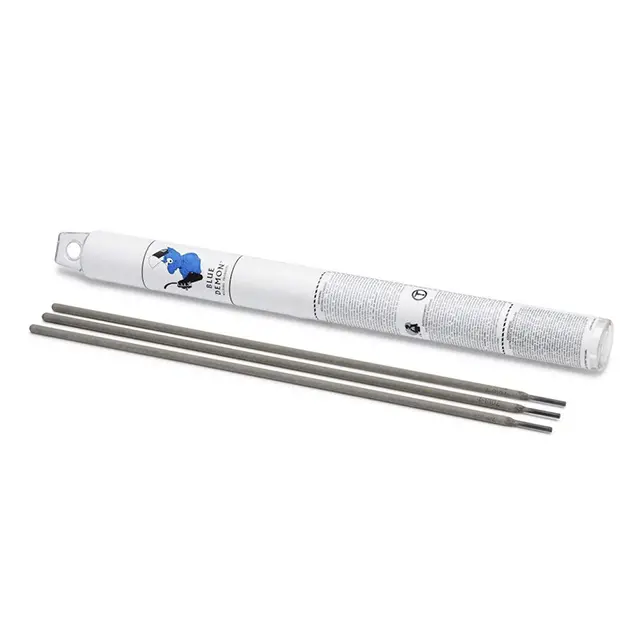 Blue Demon E308L-16 Stainless Welding Rods — 1/16″ Size, 1 lb
