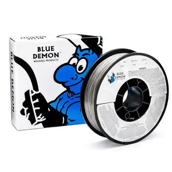 Blue Demon E71T-11 Carbon Steel Flux-Cored Welding Wire