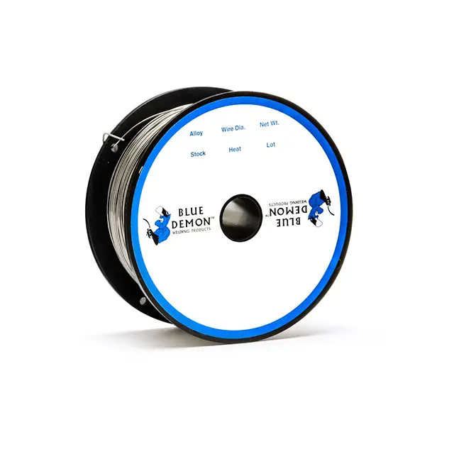 Blue Demon ER316L Stainless Steel MIG Welding Wire – 0.035″, 2 lb Spool