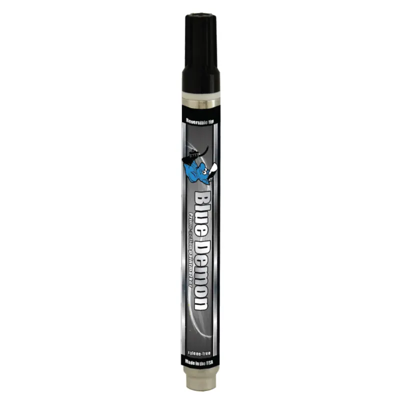 Blue Demon Industrial Paint Marker Set – 12-Pack (BDIPM)