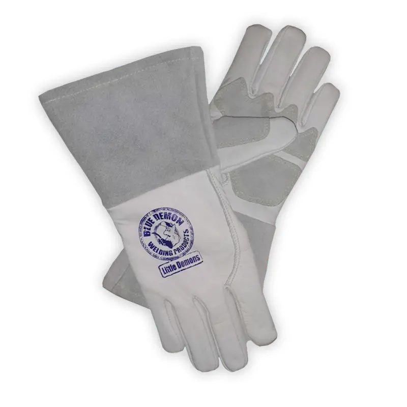 Blue Demon Little Demons Youth MIG Welding Gloves