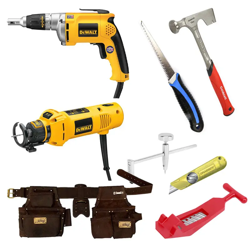 Boarders Entry Kit for Professional Drywall Access and Sealing