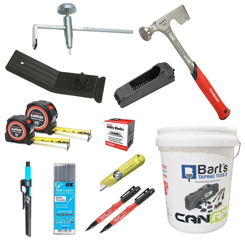 Boarders Quick-Start Drywall Taping Kit