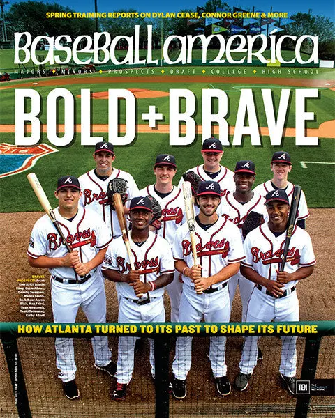 Bold and Brave: How Atlanta Braves Honored History to Forge a New Era (April 2016)