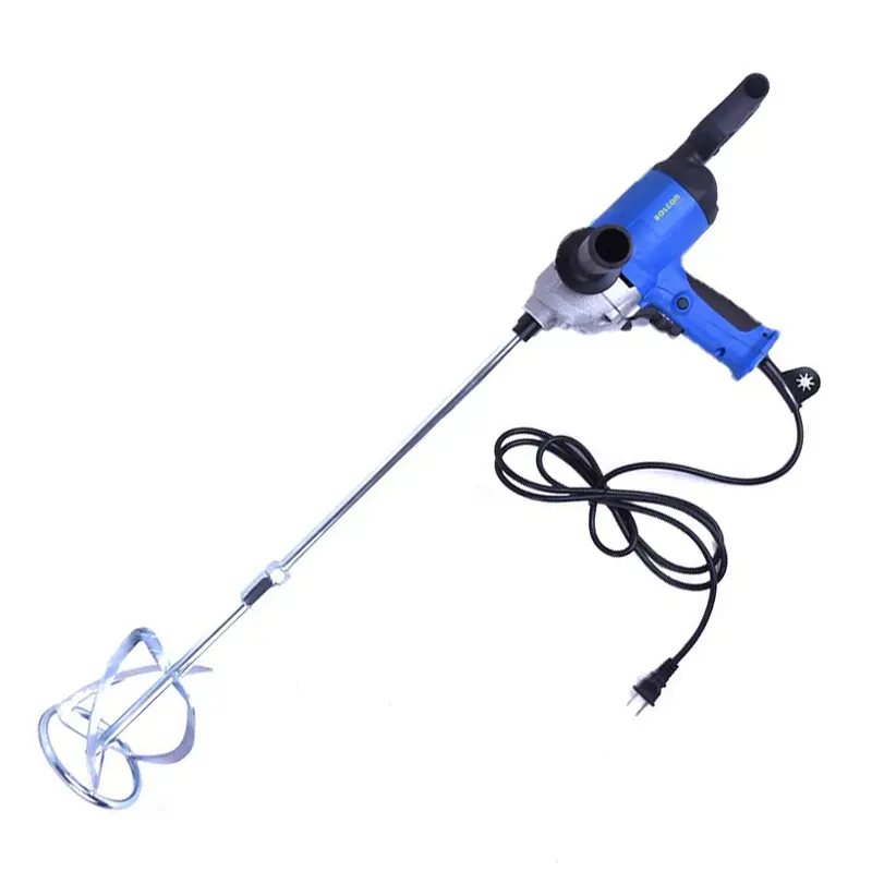 Bolton Pro Electric Mud Mixer – High-Torque Drywall Compound Mixer