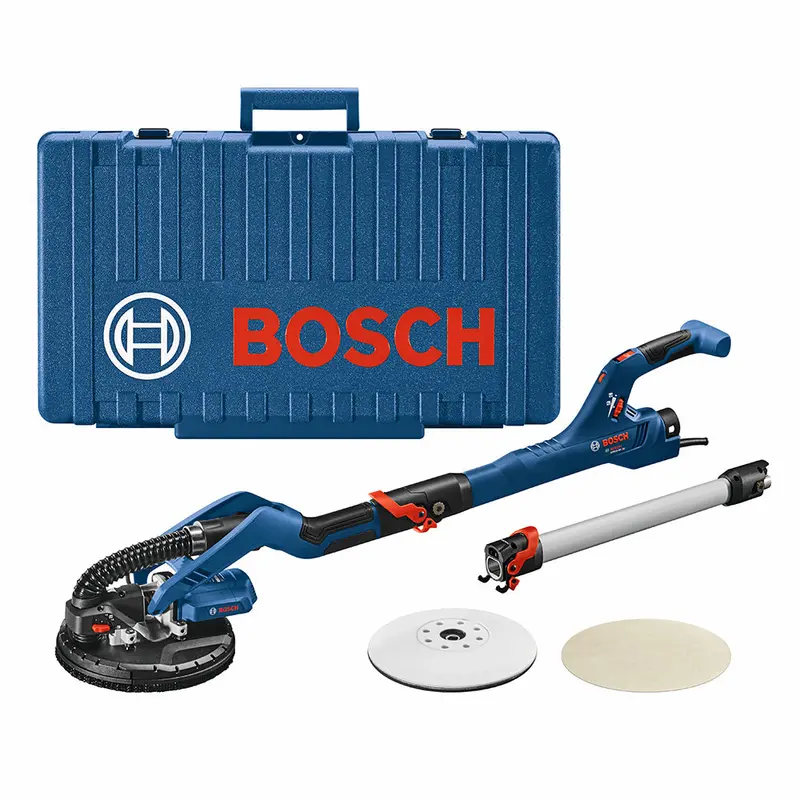 Bosch 9-Inch Random Orbit Drywall Sanding Kit