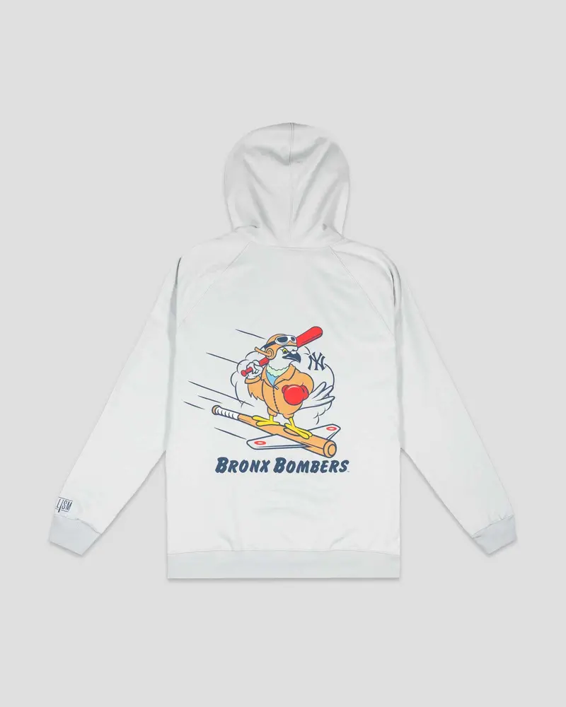 Bronx Bombers New York Yankees Hoodie