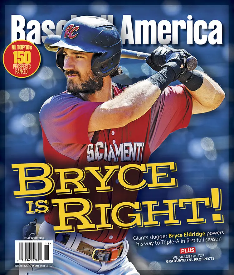 Bryce Is Right: National League Top 10 Analysis
