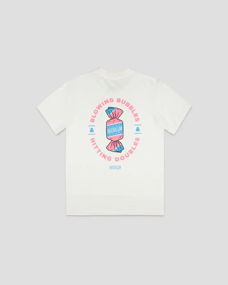 Bubbles and Doubles Youth Graphic T-Shirt