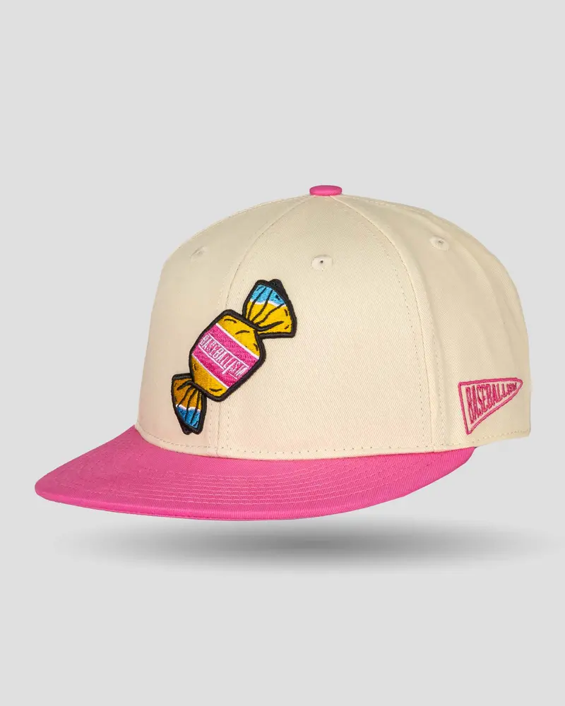 Bubbles & Doubles Adult Baseball Cap