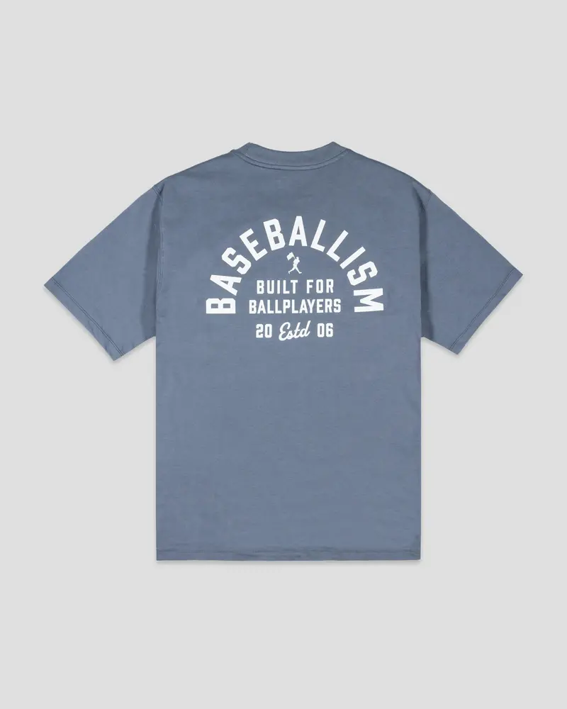 Built for Ballplayers Relaxed-Fit Cotton T-Shirt