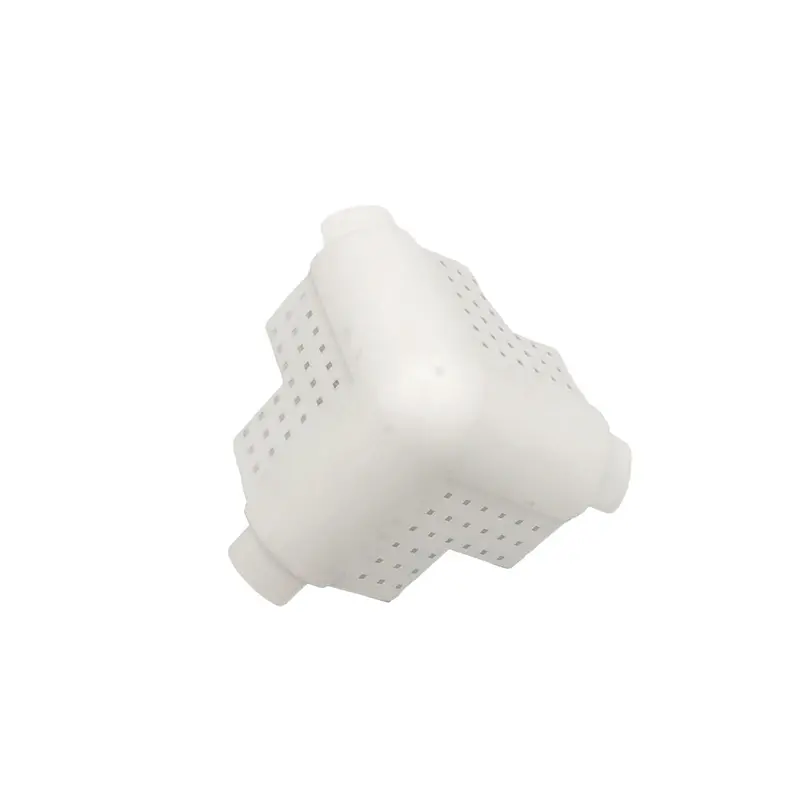 Bullnose 3-Way Corner Cap – 3/4″ Width (Model #385)